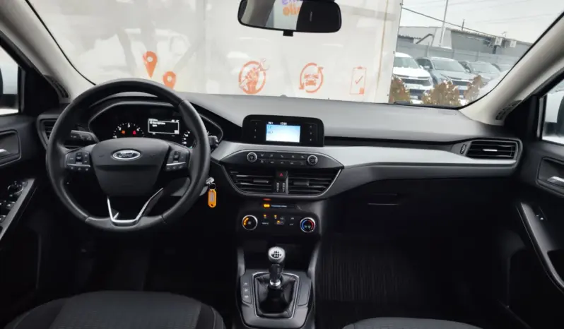 
								FORD FOCUS full									