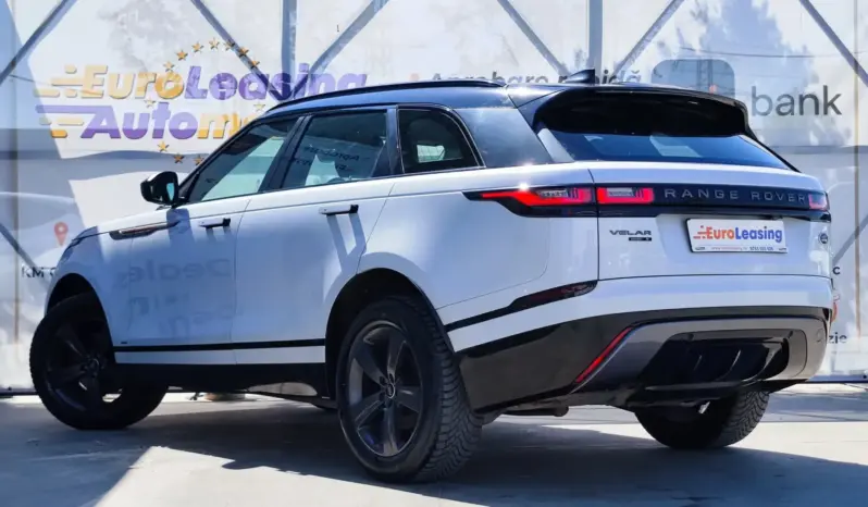 
								LAND ROVER RANGE ROVER VELAR full									