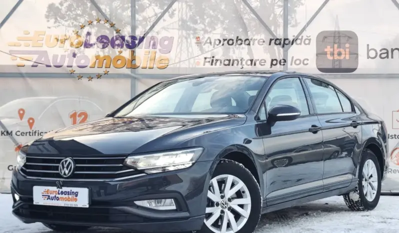 
								VOLKSWAGEN PASSAT full									