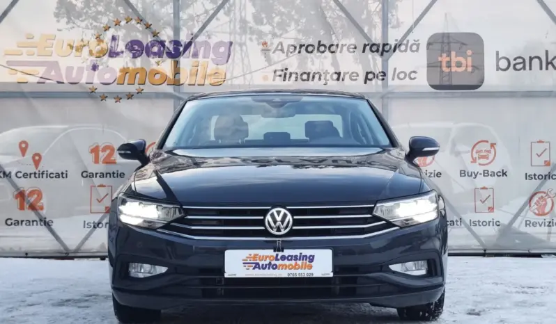 
								VOLKSWAGEN PASSAT full									