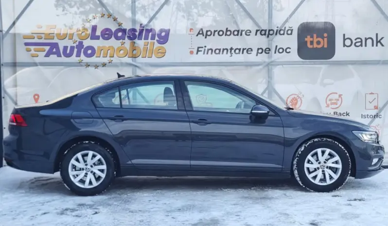 
								VOLKSWAGEN PASSAT full									