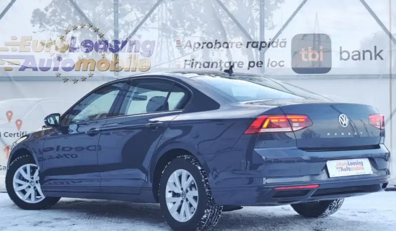 
								VOLKSWAGEN PASSAT full									