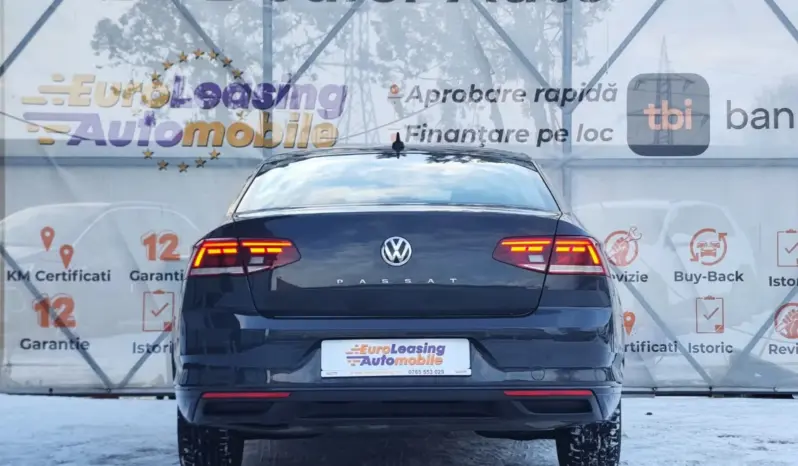 
								VOLKSWAGEN PASSAT full									