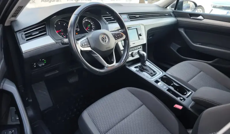 
								VOLKSWAGEN PASSAT full									