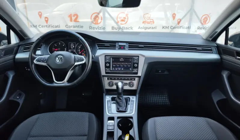 
								VOLKSWAGEN PASSAT full									