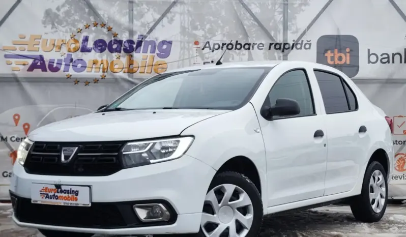 
								DACIA LOGAN full									