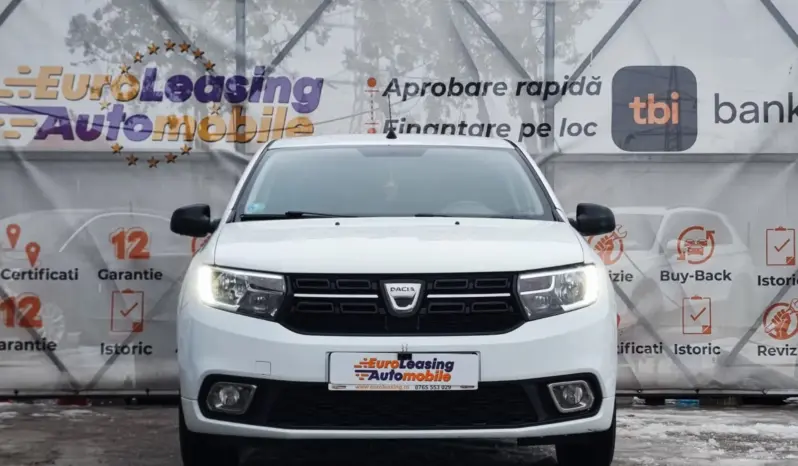 
								DACIA LOGAN full									
