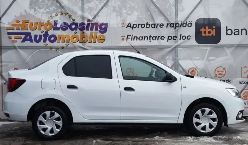 
								DACIA LOGAN full									