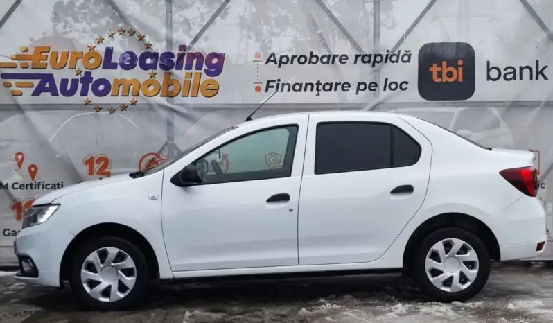 
								DACIA LOGAN full									