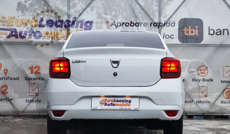 
								DACIA LOGAN full									