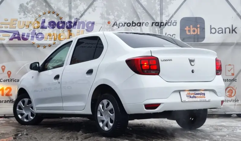 
								DACIA LOGAN full									