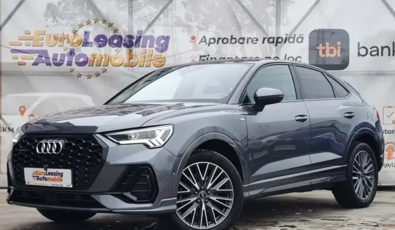 
								AUDI Q3 full									