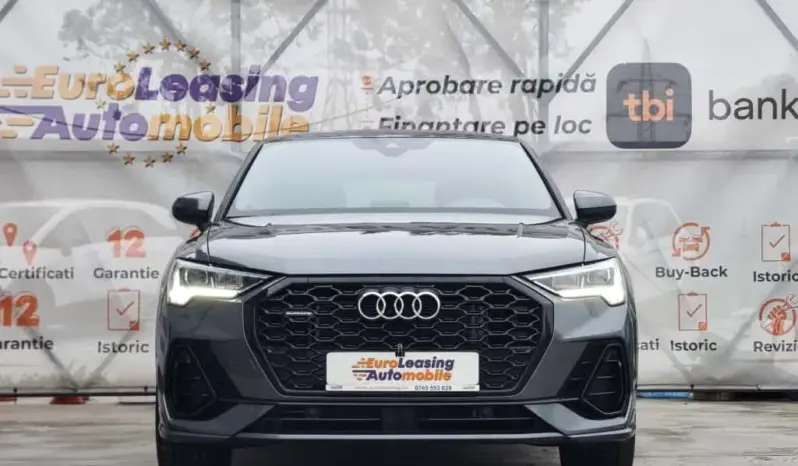 
								AUDI Q3 full									