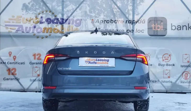 
								SKODA OCTAVIA full									