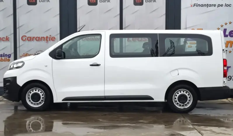 
								OPEL VIVARO full									