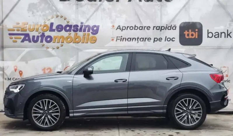 
								AUDI Q3 full									