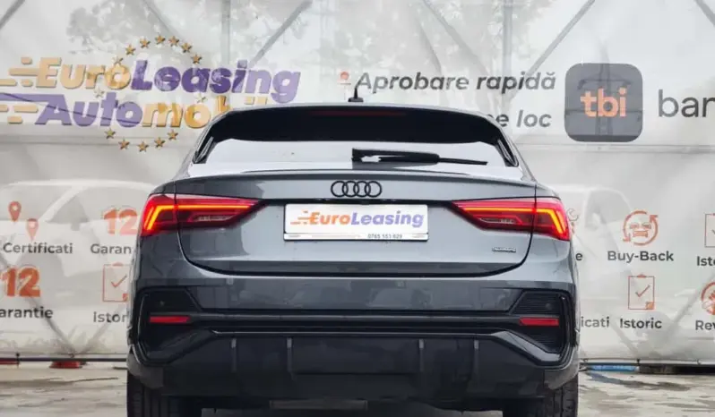 
								AUDI Q3 full									