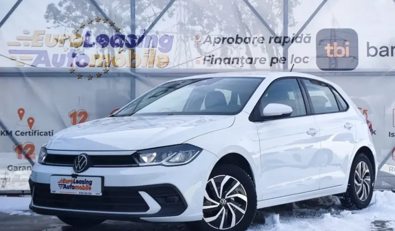 
								VOLKSWAGEN POLO full									