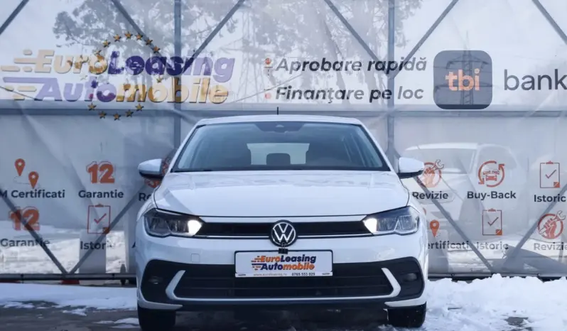 
								VOLKSWAGEN POLO full									