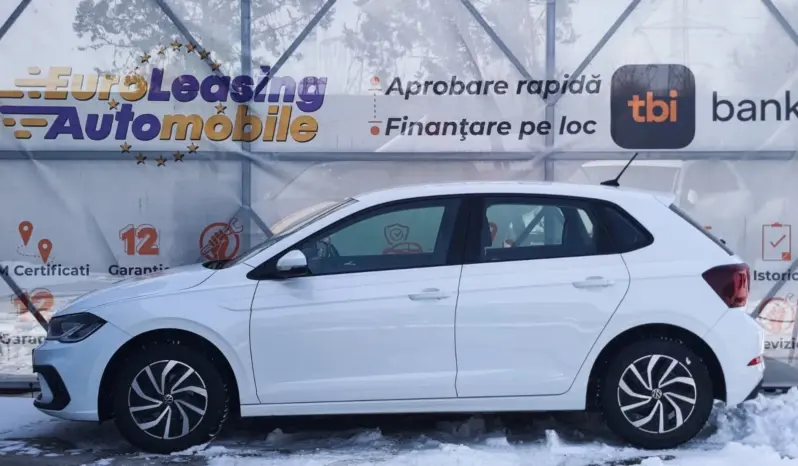 
								VOLKSWAGEN POLO full									