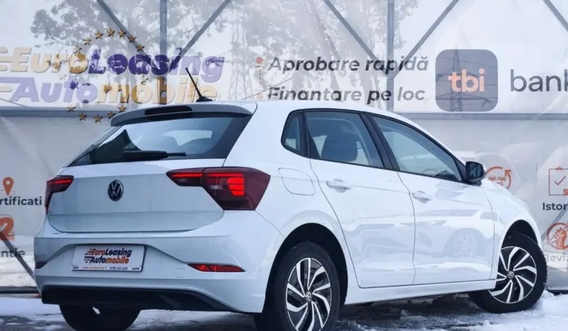 
								VOLKSWAGEN POLO full									