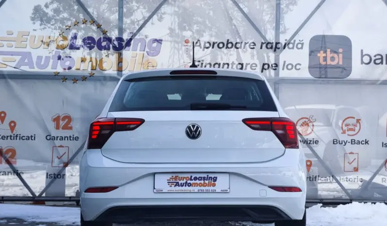 
								VOLKSWAGEN POLO full									