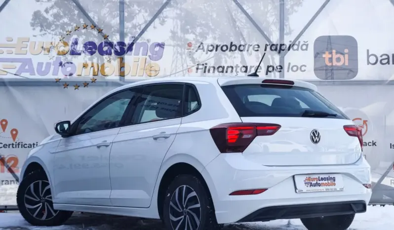 
								VOLKSWAGEN POLO full									