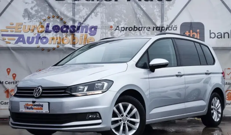 
								VOLKSWAGEN TOURAN full									