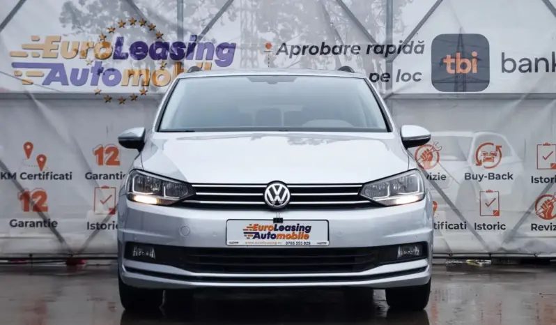 
								VOLKSWAGEN TOURAN full									