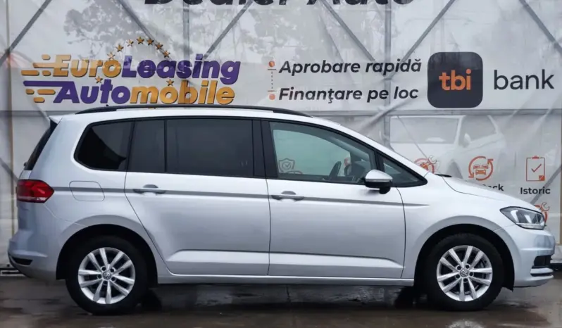 
								VOLKSWAGEN TOURAN full									
