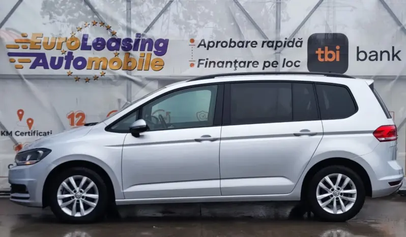 
								VOLKSWAGEN TOURAN full									