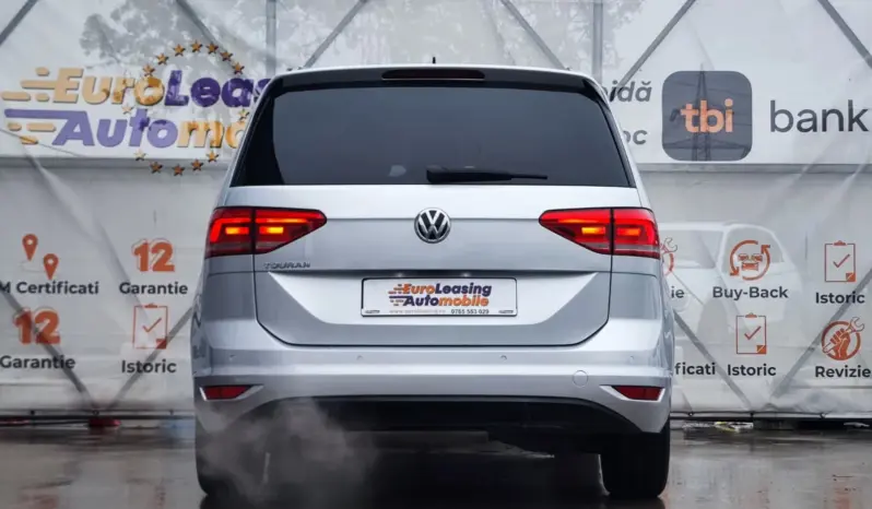 
								VOLKSWAGEN TOURAN full									