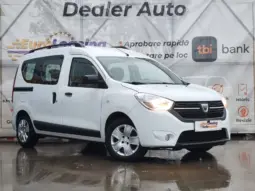DACIA DOKKER