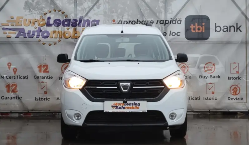 
								DACIA DOKKER full									