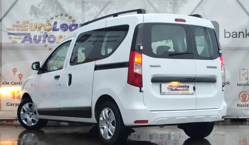 
								DACIA DOKKER full									