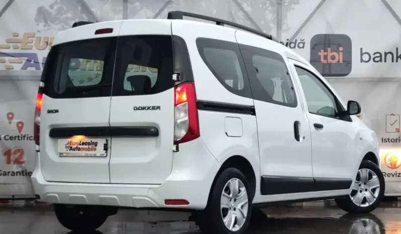 
								DACIA DOKKER full									