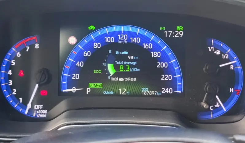 
								TOYOTA COROLLA full									