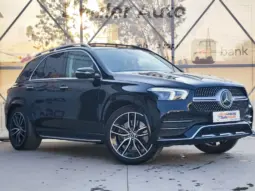 MERCEDES BENZ GLE