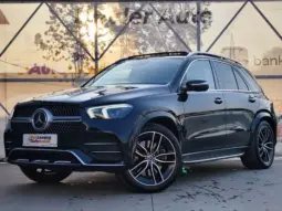 MERCEDES BENZ GLE