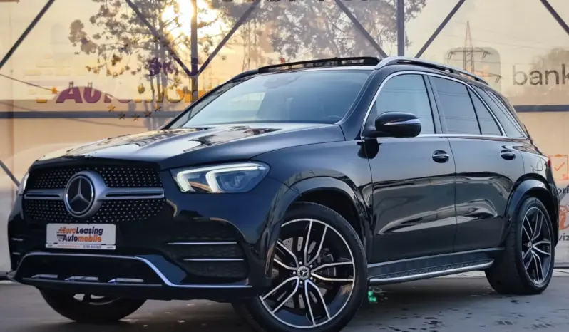 
								MERCEDES BENZ GLE full									