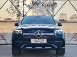 MERCEDES BENZ GLE