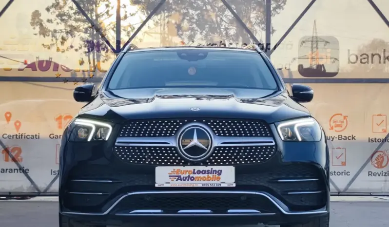 
								MERCEDES BENZ GLE full									