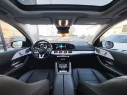 MERCEDES BENZ GLE