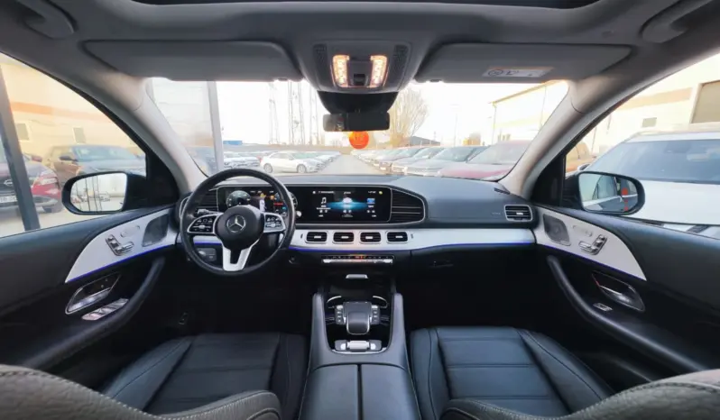 
								MERCEDES BENZ GLE full									