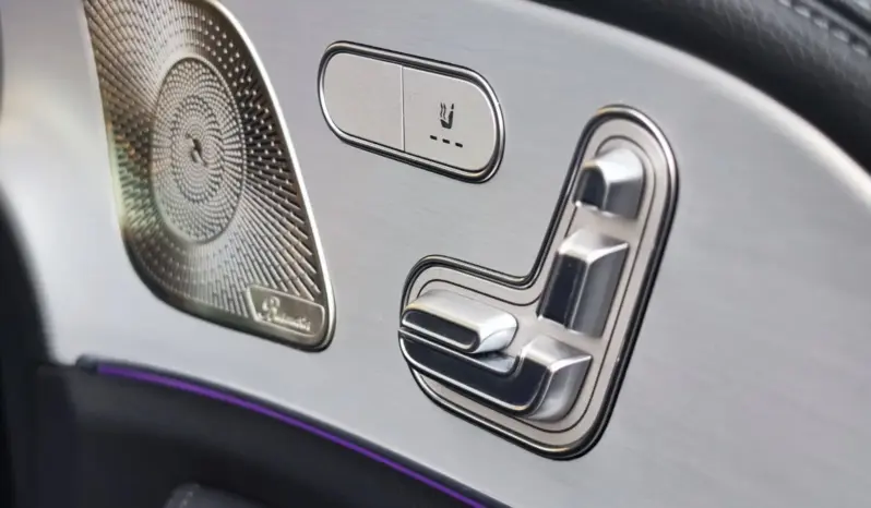 
								MERCEDES BENZ GLE full									