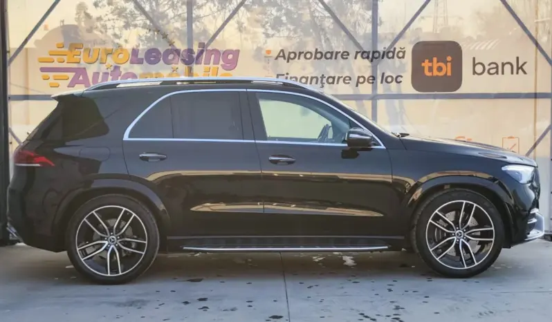 
								MERCEDES BENZ GLE full									