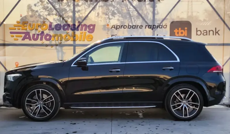 
								MERCEDES BENZ GLE full									