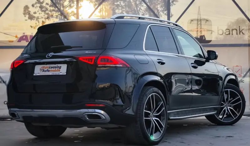
								MERCEDES BENZ GLE full									