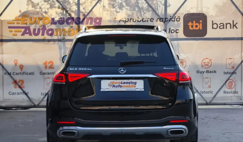 
								MERCEDES BENZ GLE full									