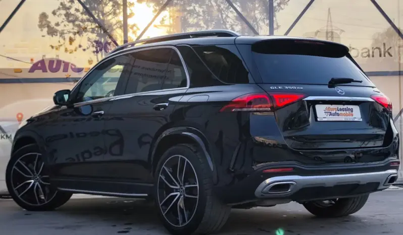 
								MERCEDES BENZ GLE full									